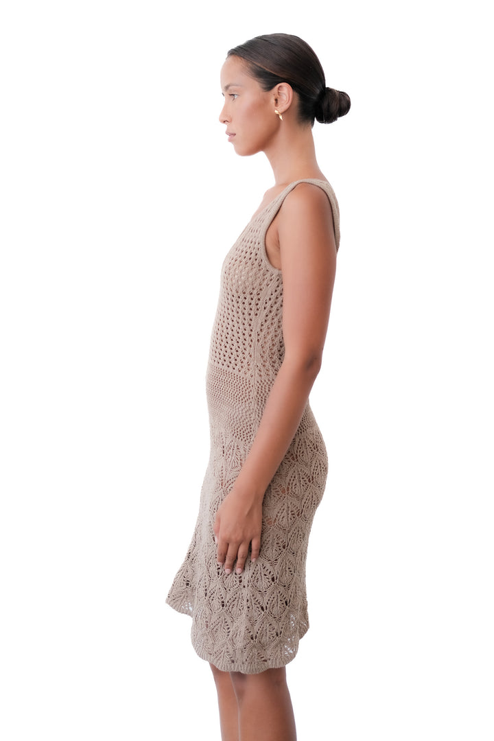 Alana Knit Dress