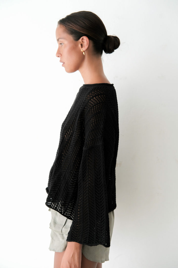 Alexis Knit Jumper