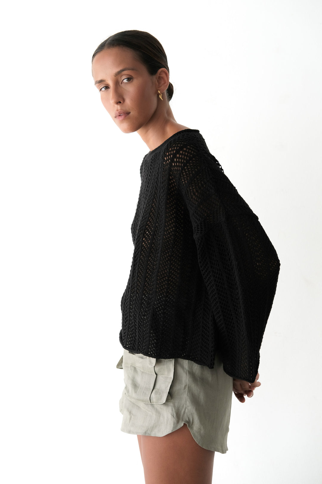 Alexis Knit Jumper